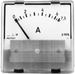 DC Current Indicators M42163 for Charging Devices
