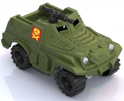 Detailed Reconnaissance Vehicle "Sled