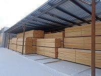 Pine Wood Lumber for Construction and Crafting