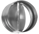 Automatic Backdraft Damper RSK for Ventilation Systems