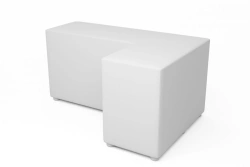 Soft Seating Puff L6 Series Cub L6-4PR3