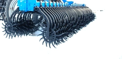 Rotary Mounted Harrow AGROLYUKS Model 6.0
