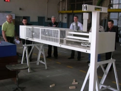 Direct Dough Sample Cutter for Precise Slicing G4-NTZ-2.1P