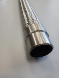 Flexible Sealed Metal Hose MRG3, Nominal Diameter 16-150 mm