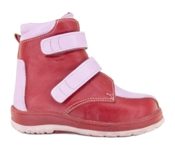 Orthopedic Boots for Children with Stump and Prosthetic, Insulated