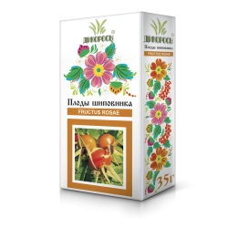 Rosehip Fruits - Natural Immune Support and Atherosclerosis Prevention