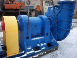 Centrifugal Pump Unit for Wastewater - 1СД 2400/75