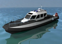Multi-Purpose Boat "RIF-112CK