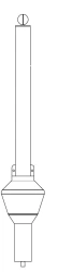 River Navigation Buoy "VR