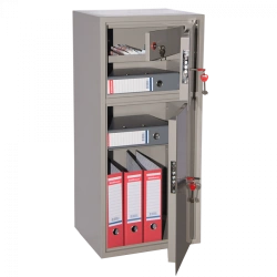 KBS-042 Welded Metal Cabinet for Secure Storage