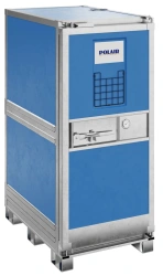 Insulated Container for Fresh and Frozen Products CT-1000p