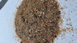 Coarse Construction Sand for Heavy and Lightweight Concrete
