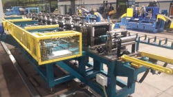 Automatic Cold Profiling Line for Metal Profiles 0.2-16.0 mm