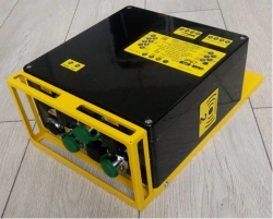 Personnel and Transport Registration Device URPT-IS-P-RO-W2-P3-E2-R1-S2-IP65 TIS 2.4