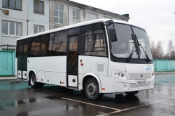 Two-Door City Bus with Gas Engine YAMZ - PAZ 320414-14