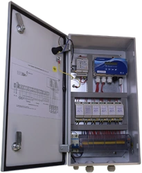 Energy Metering and Communication Cabinets (ШСУ)