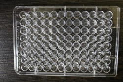 Immunoassay Plate for Clinical Sample Testing, Sterile TU 32.50.50-004-01813981-2020