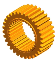 Planetary Gearbox Piston for CHTRA TK-25 and PK-12.02