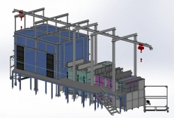 Non-Destructive Testing System for Capillary Control "MOKKI - 2000
