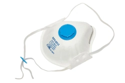 Filtering Half Mask with Exhalation Valve for Aerosol Protection "НРЗ-0212" (FFP2 NR D)
