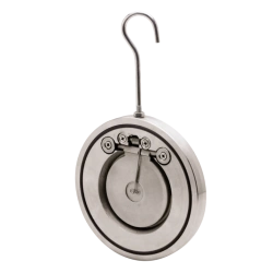 Flanged Check Valve LO1.xxx for Liquid Flow Prevention