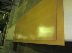 Layered Glass Fiber Composite Sheet for Durable Applications STEF-1