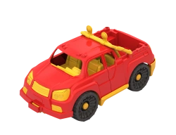 Miniature Jeep "Sahara" Toy Vehicle for Kids