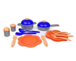 Children's Dish Set No. 1 (19 Pieces)