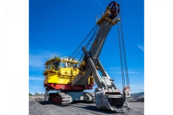 EKD-18M Crawler Excavator with 40T Capacity