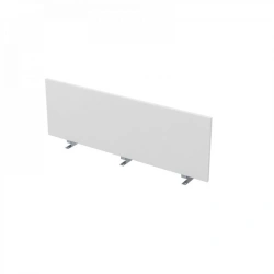 Desk Screen by Edelwood for Workspace Division