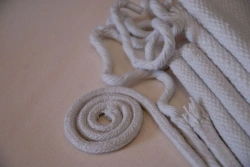 Asbestos-Free Packing CERAMITEX CR-1000, 4mm