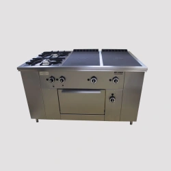 Maxi Gas Stove PRG-IIA-6-2 DSH