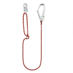 Adjustable Positioning and Restraint Strap with Wear Indicator, Art. HS-R12d