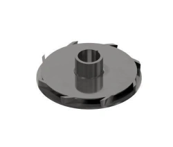 Working Impeller for Submersible Electric Centrifugal Pumps: FL, D800N, 0.62, NI-RST