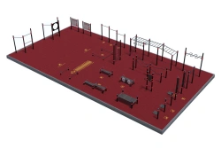 Fitness Equipment for Physical Training Standards Compliance - Ministry of Sports RF (Order No. 1049 from 24.12.2021)