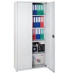 Two-Section Archive Cabinet (Metal) Model SHMA2