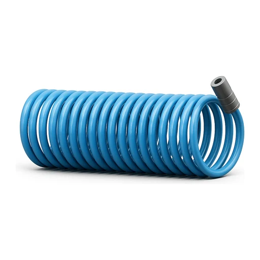 High-Pressure Hoses & Hydraulic Lines