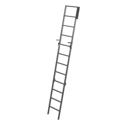 Aluminum Folding Attic Ladder LCHA-3000-120