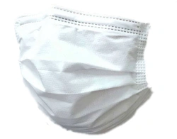 Disposable Three-Layer Medical Mask TС 32.50.50-016-27127705-2021