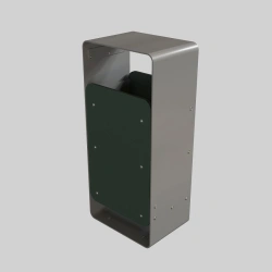 Park Trash Bin LG1036