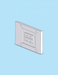 CS3 Resistor Plate 3A.550.369