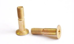 Semi-Counterbore Head Bolts 120° OST 1 31198-80