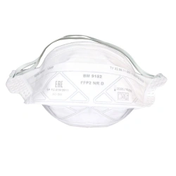 FFP2 NR D Filtering Half Mask for Aerosol Protection, VM 9152