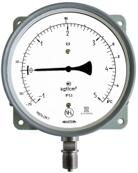 Vacuum Pressure Gauge MVP4-CM-T for Ammonia and Refrigerants