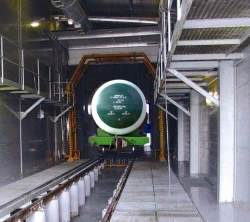 Compact Portable Technology Complex for External Cleaning of Railway Tank Car Boilers