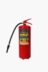 Portable Compressed Air Foam Fire Extinguisher OVP-8(Z)-AV-01 (Fluorinated Foam)