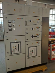 Low Voltage Complete Device NCU-ORTA-0.4-2500/100U3.1