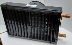 Heating System for Sealed Cabins and Bus Interiors - OS-6A-01/2G-U2-24-A