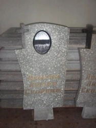 Stone Grave Monument 700x1250mm