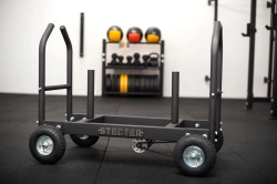 Versatile Training H-Shaped Sleds "All-Terrain